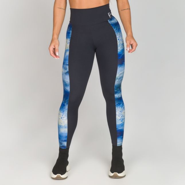 Calça Fuseau Cós Anatômico Detalhe Lateral FT0601CA