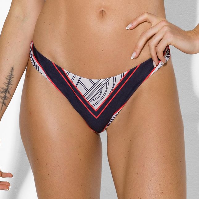 Calça Biquini Fio Duplo BQ0234CL