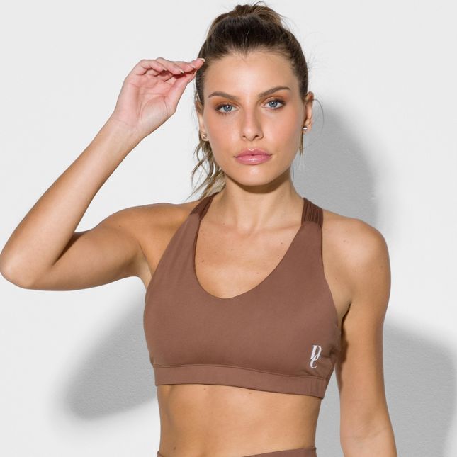 Top Bojo Removível Detalhe Macramê FT0871TP MRR