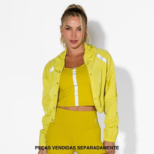 Corta Vento Fita Refletiva FT0870CS PISTC