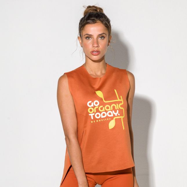 Blusa Estampa Localizada FT0880BL SUNDI