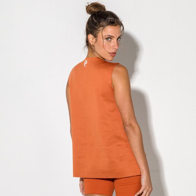 Blusa Estampa Localizada FT0880BL SUNDI