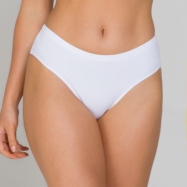 Calça Microfibra Lateral Larga CL1219AV BRC