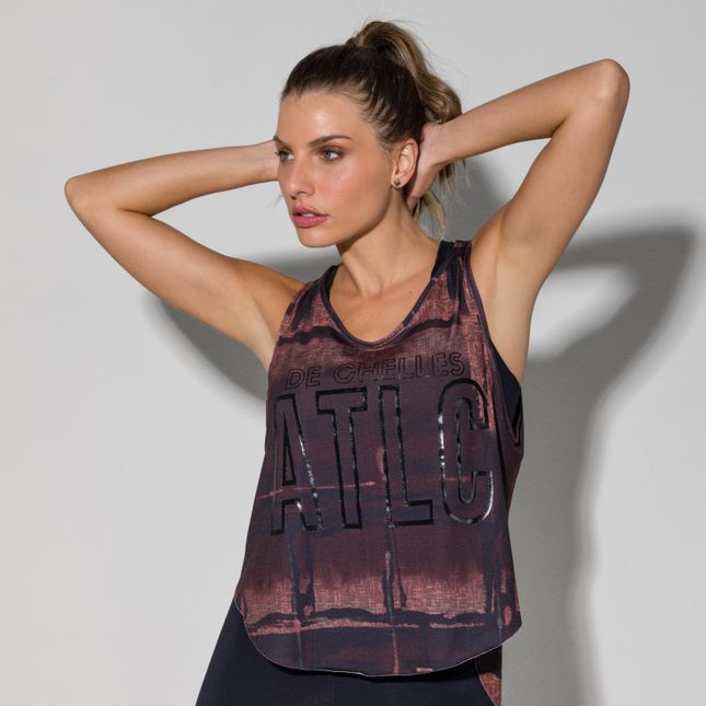 Camiseta Detalhe Vazado Costas FT0877BL BRWBA