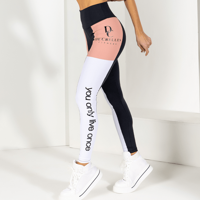 Calça Fuseau Cós Anatômico com Recortes FT0930CA