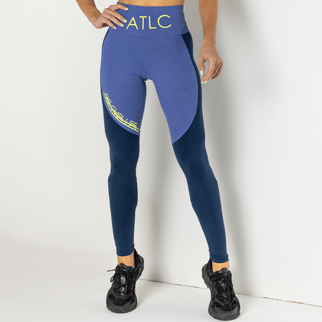 Calça Fuseau Cós Anatômico e Recortes FT0951CA