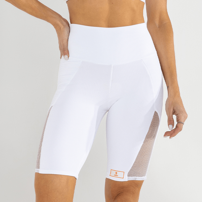 Bermuda Biker Tecido Textura FT0991BE