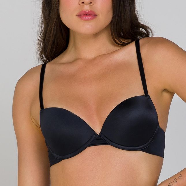 Sutiã Push Up Pala Embutida SU4550AV PRT