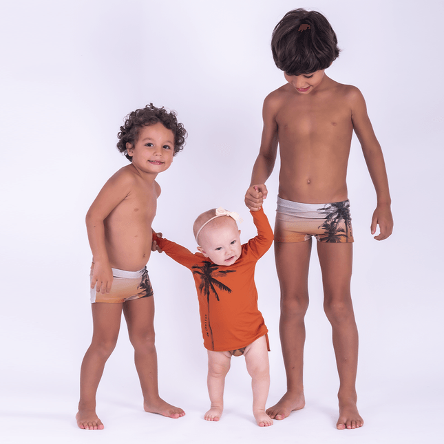 Sunga Infantil SG0931BK