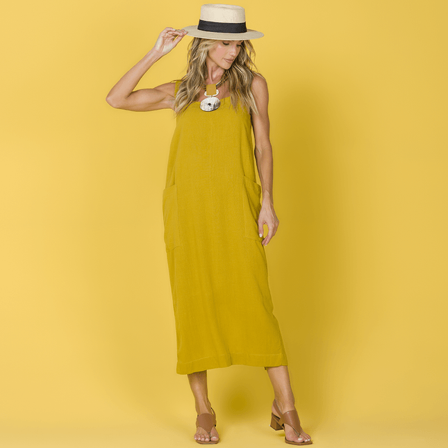 Vestido Sem Manga SP0731BQ