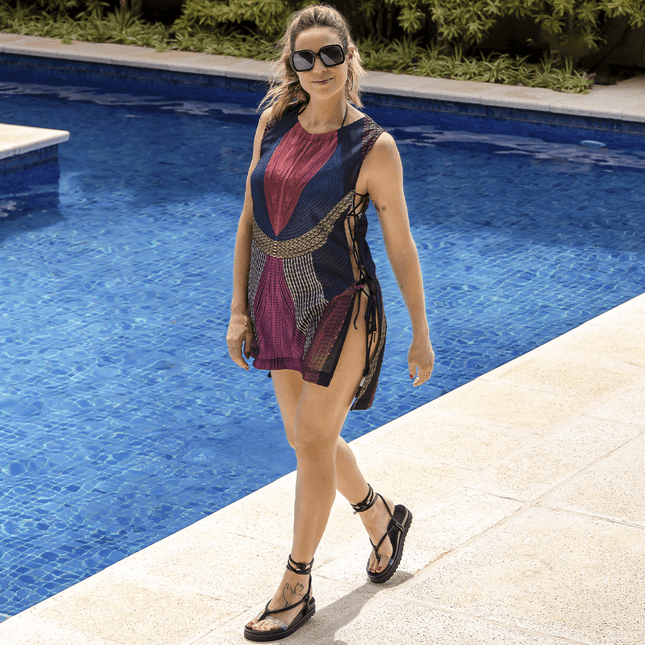 Vestido Mullet SP0913BQ