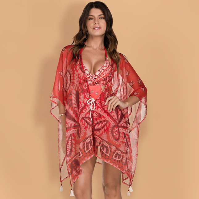 Kimono Estampa Boho SP0970BQ