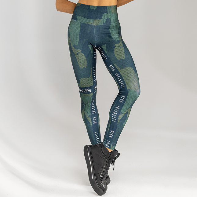 Calça Fuseau Cós Anatômico Estampada FT0967CA