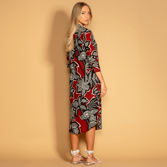 Chemise Carmesim SP1141BQ