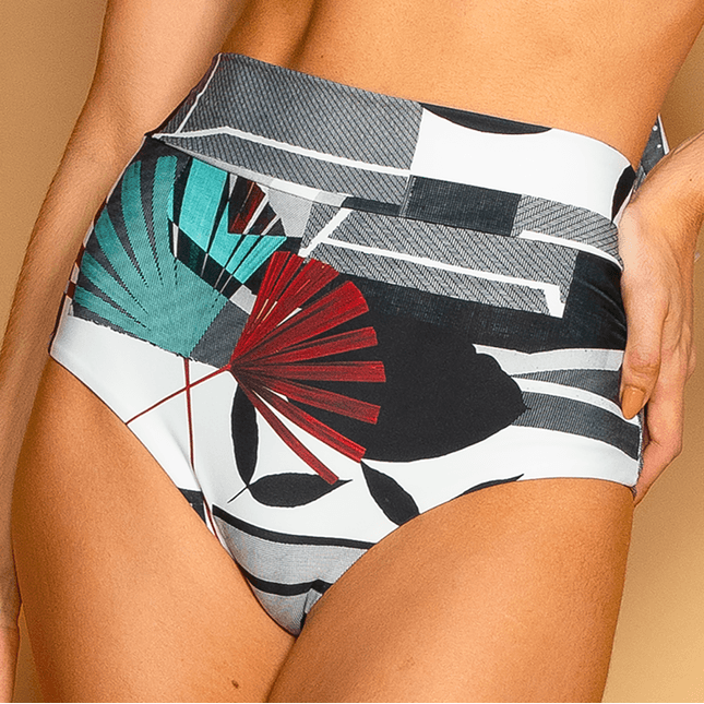 Hot Pant com Fio Duplo Laguna BQ1094CL