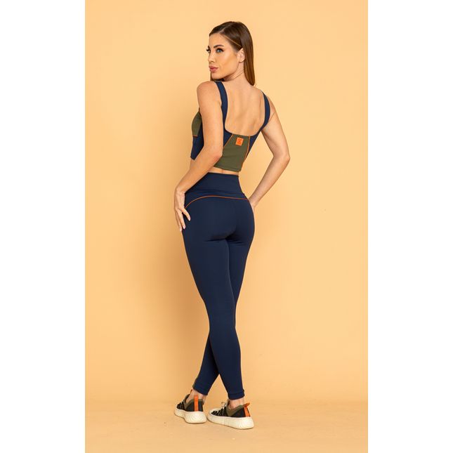 Top Fitness Bloco Liga FT1189TP