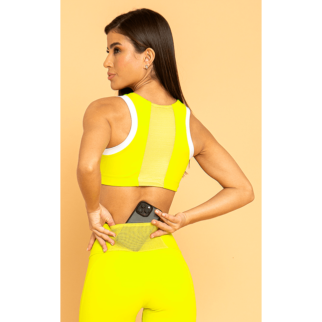 Calça Legging Bolso Carambola FT1201CA
