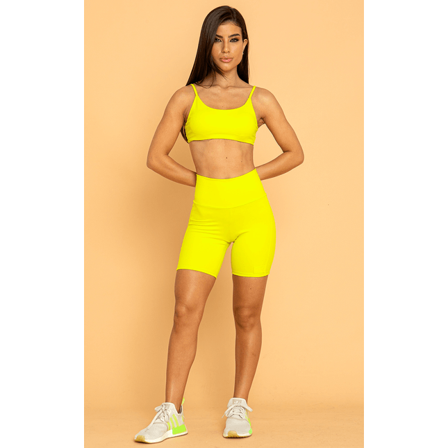 Bermuda Bolso Traseiro Tela Carambola FT1202BE