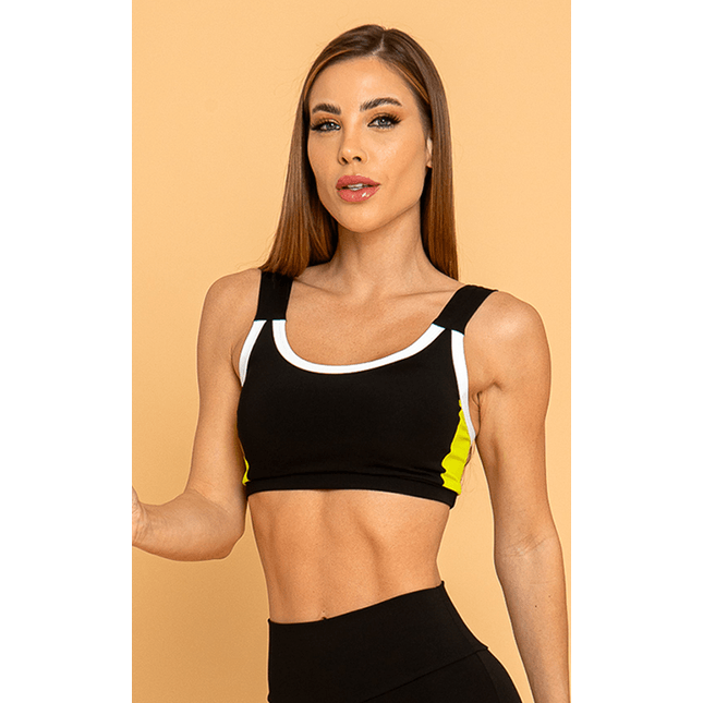 Top Fitness Color Blocking FT1266TP