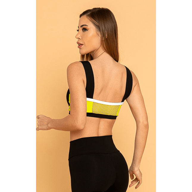 Top Fitness Color Blocking FT1266TP
