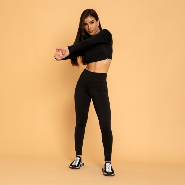 Calça com Cós Anatômico Tecido Térmico FT1139CA