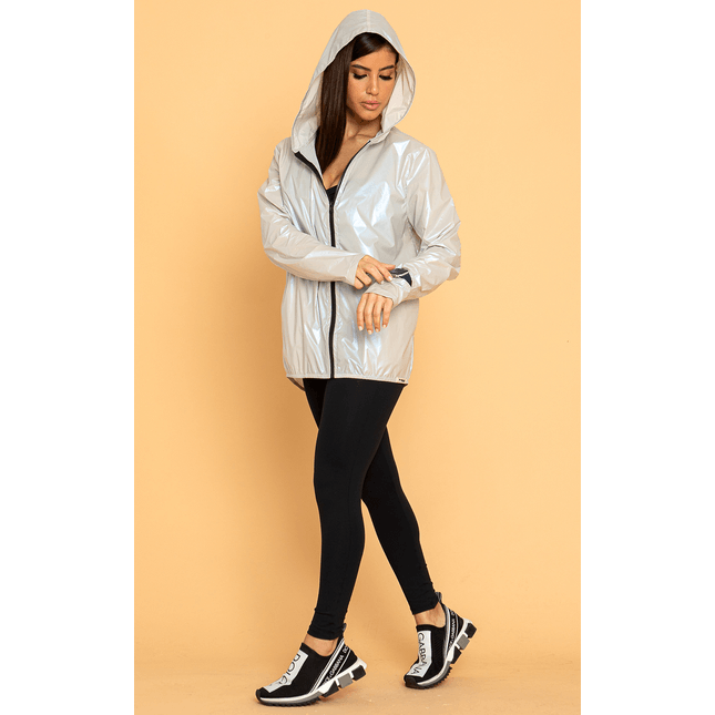 Casaco Corta Vento Mullet Supra  FT1278CS