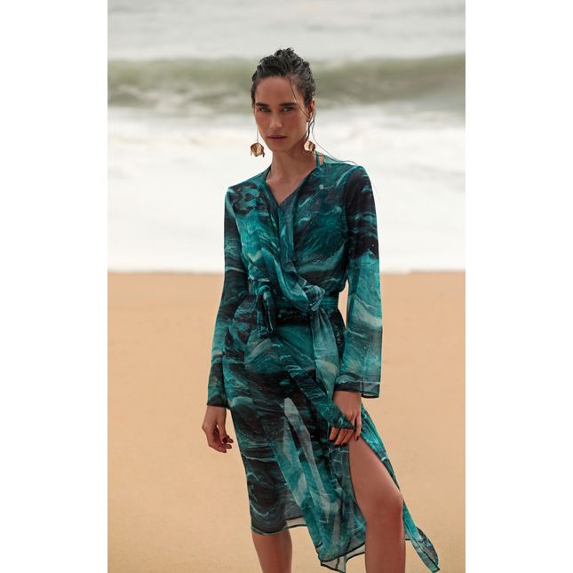 Saída de Praia Longa Voil Fronteira do Mar SP1607BQ