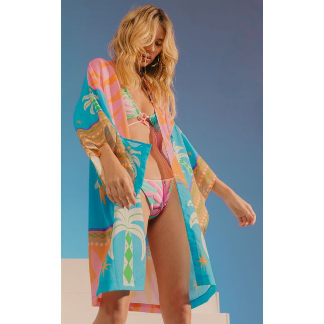 Kimono Oásis Secreto SP1645BQ
