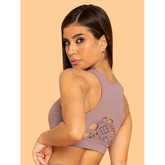 Top Halter Blush FT1229TP