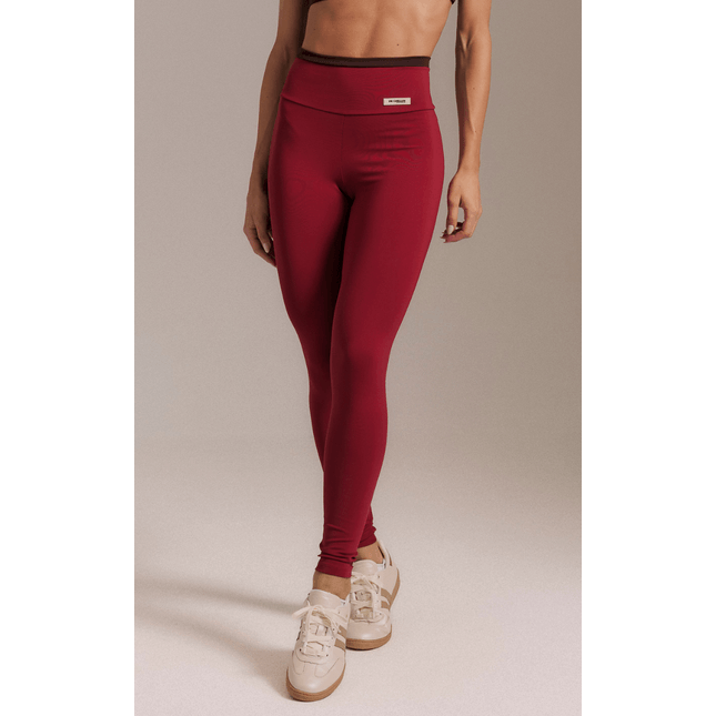 Calça Legging Poliamida Bolso Mundi FT1297CA