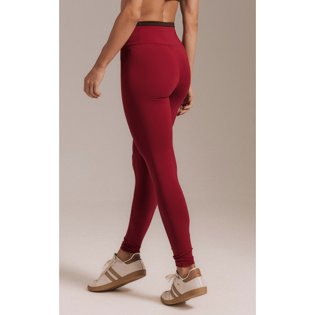 Calça Legging Poliamida Bolso Mundi FT1297CA