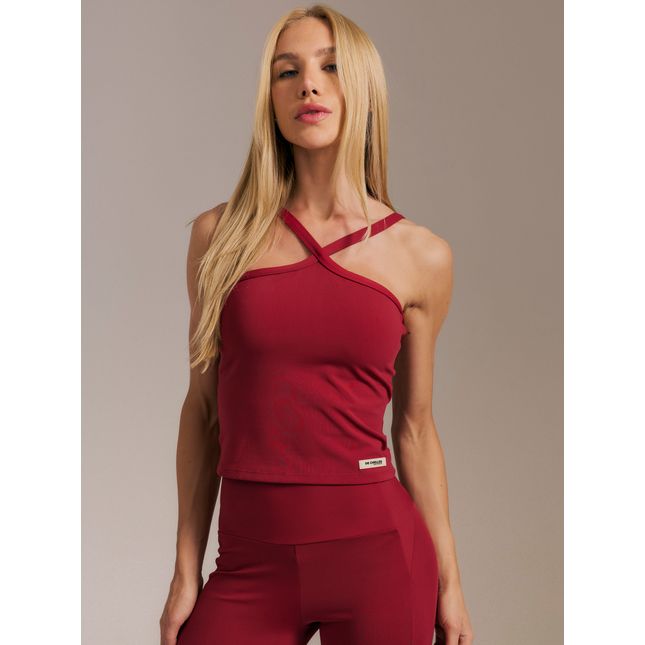 Camiseta Fitness + Calça Legging Bolso Mundi