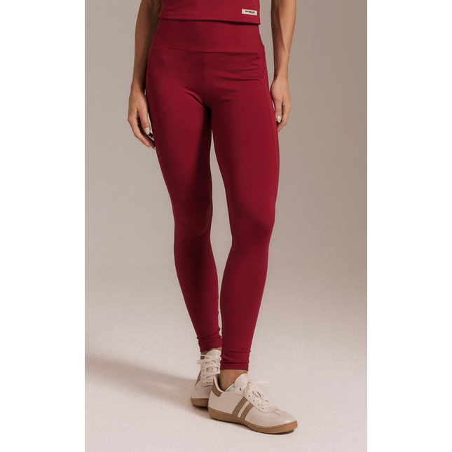 Calça Legging Poliamida Bolso Mundi FT1303CA