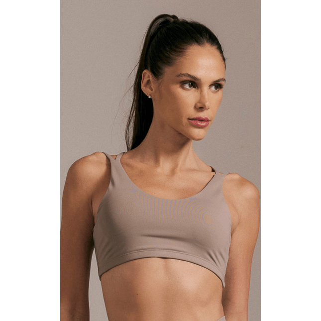 Top Fitness Detalhe Poliamida Evolução FT1321TP