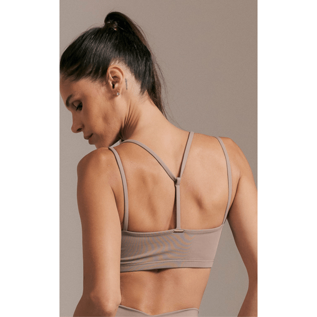 Top Fitness Detalhe Poliamida Evolução FT1321TP