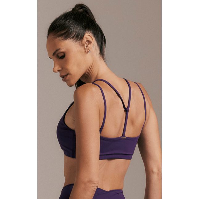 Top Fitness Detalhe Poliamida Evolução FT1321TP
