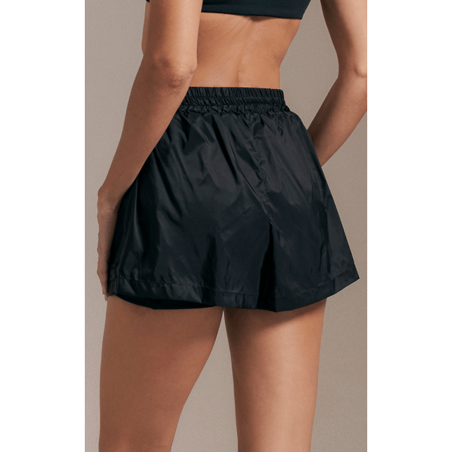 Short Fitness com Forro Eterna FT1311SH Preto