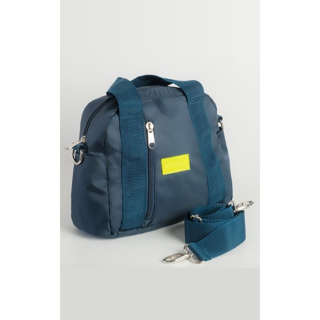 Bolsa Média New DC FT0843AC Marinho