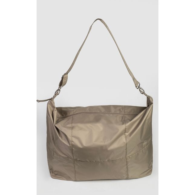 Bolsa DC Squares FT0829AC Areia