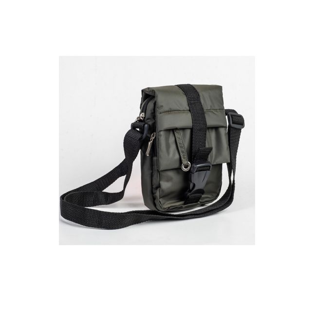 Shoulder Bag DC Fecho Frontal FT0832AC Verde