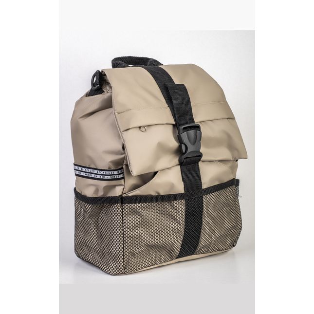 Mochila DC Fecho Frontal FT0830AC Areia