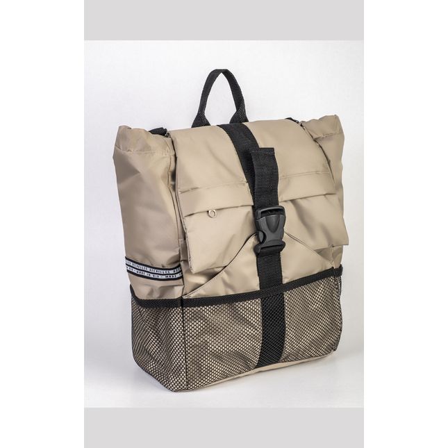 Mochila DC Fecho Frontal FT0830AC Areia