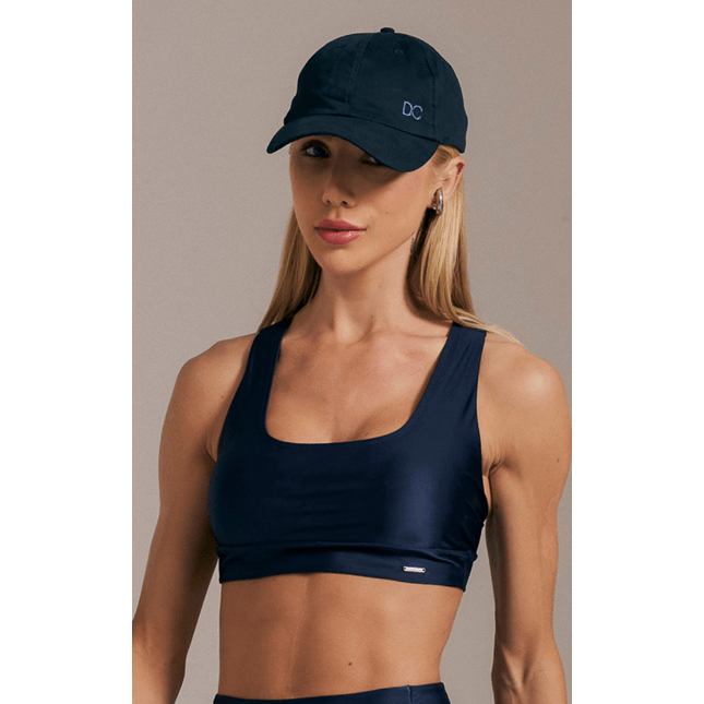 Boné Flex Vic Max De Chelles ATHLETIC FT1284AC Marinho