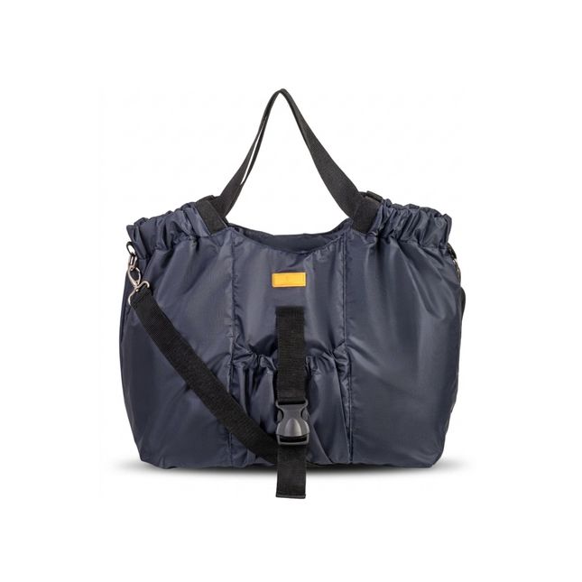 Bolsa DC Bolso Frontal Fecho FT0820AC Marinho