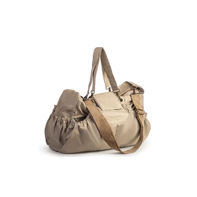 Bolsa DC Grande Ilhós Ouro Velho FT0828AC Areia