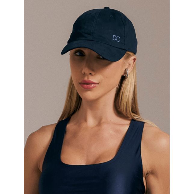 Boné Flex Vic Max De Chelles ATHLETIC FT1284AC Marinho