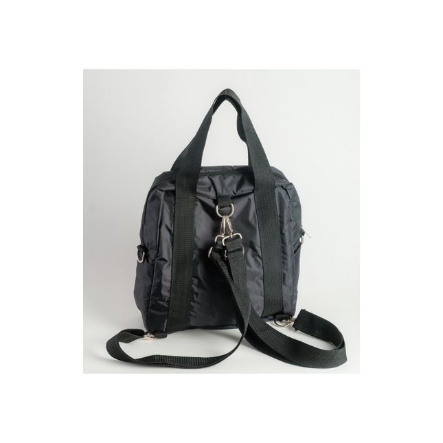 Bolsa Mochila 2 em 1 DC FT0842AC Preta