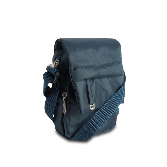 Shoulder Bag DC Fecho Imã FT0834AC Marinho
