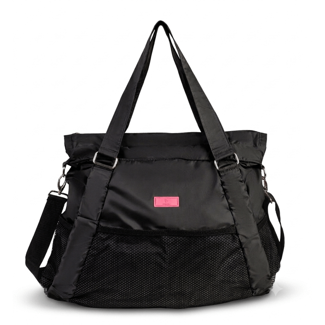 Bolsa DC Bolso Telado FT0819AC Preta