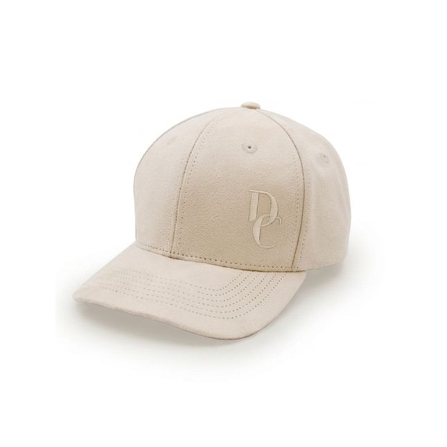 Boné Suede Premiun De Chelles ATHLETIC FT1285AC Natural